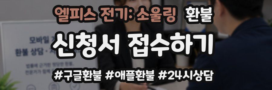 엘피스 전기: 소울링 환불
