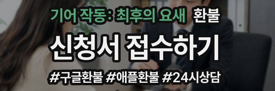 기어 작동: 최후의 요새 환불