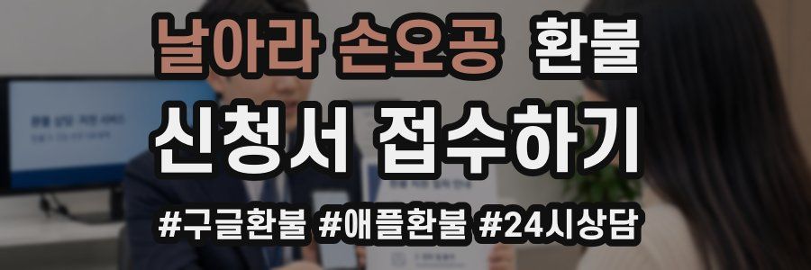 날아라 손오공 환불