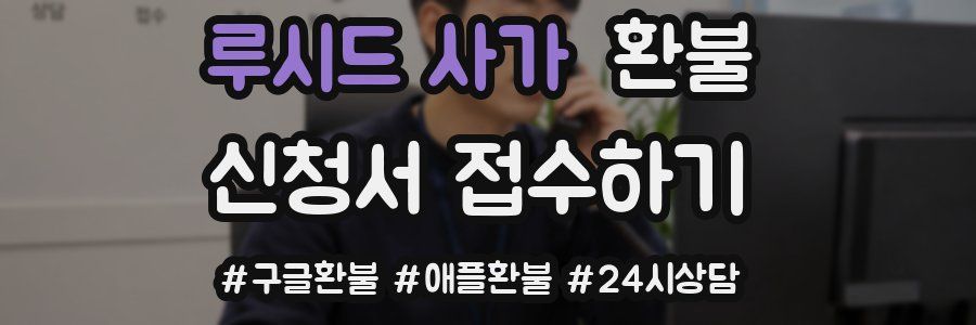 루시드 사가 환불