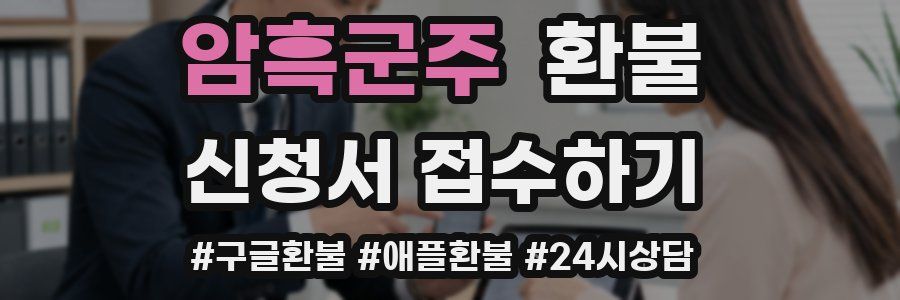 암흑군주 환불