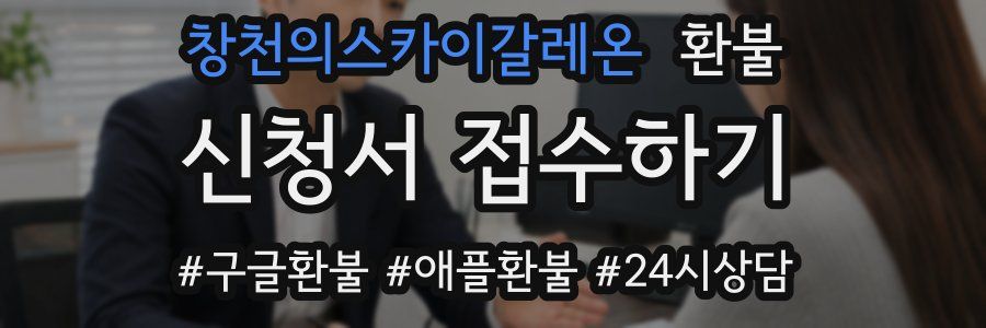창천의스카이갈레온 환불