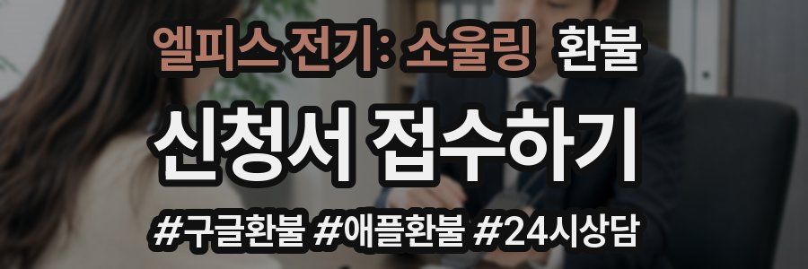 엘피스 전기: 소울링 환불