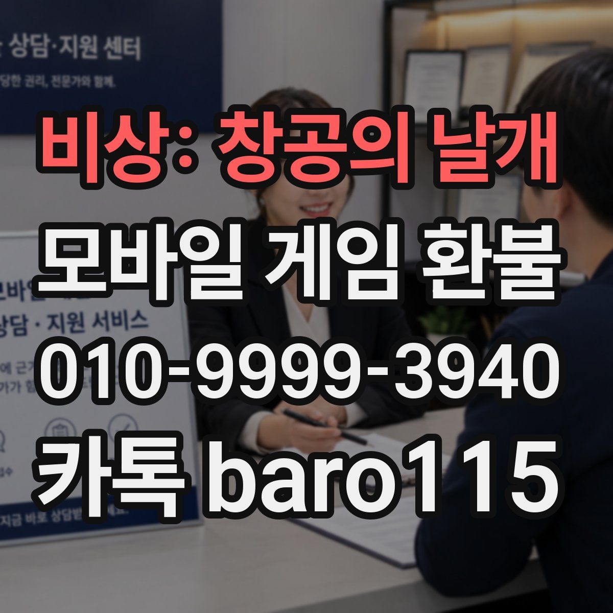 비상: 창공의 날개 환불