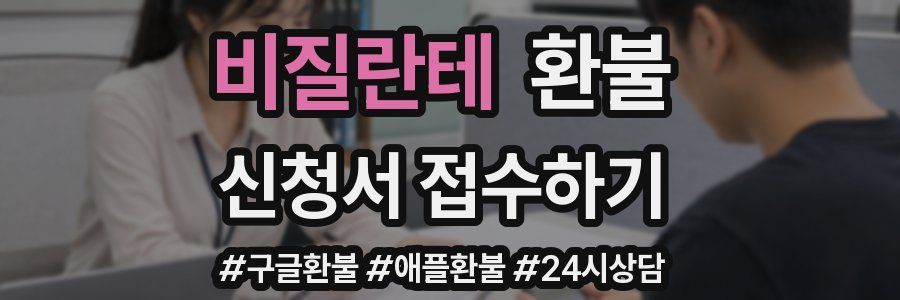 비질란테 환불
