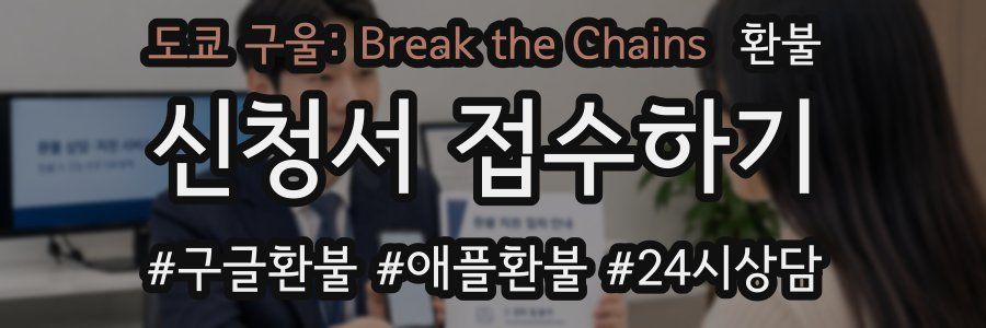 도쿄 구울: Break the Chains 환불