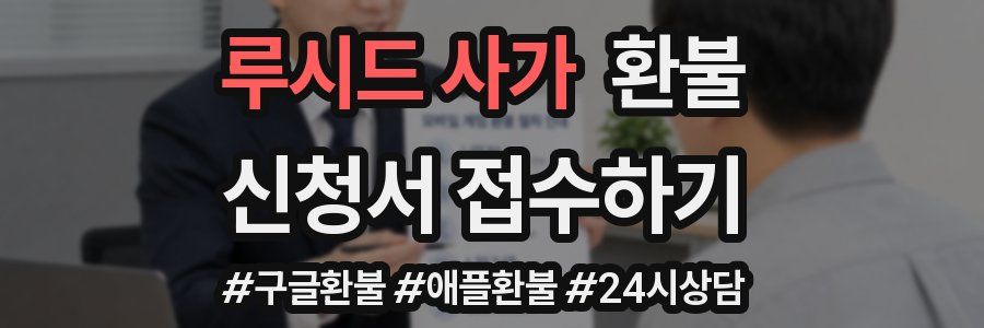 루시드 사가 환불