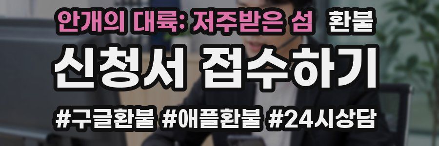 안개의 대륙: 저주받은 섬 환불