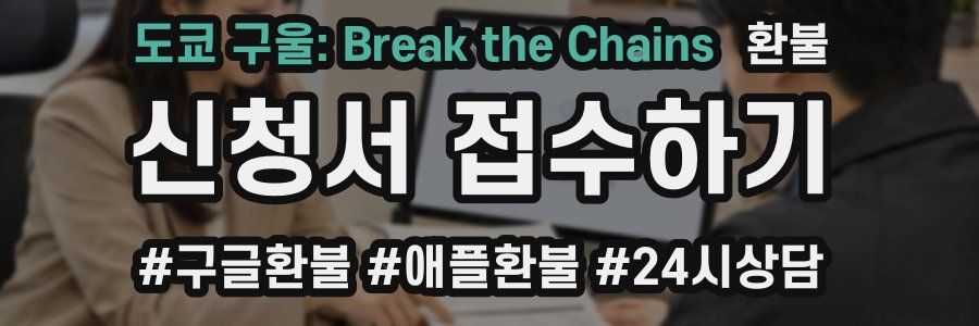 도쿄 구울: Break the Chains 환불