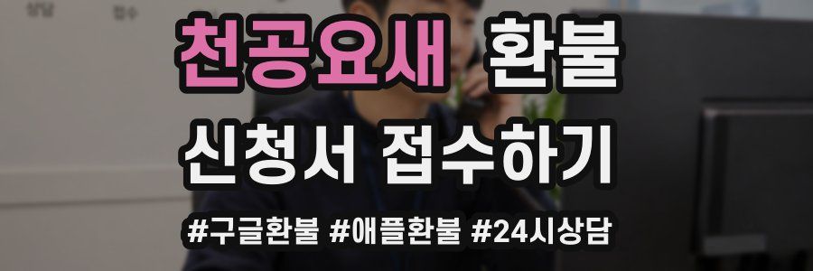 천공요새 환불
