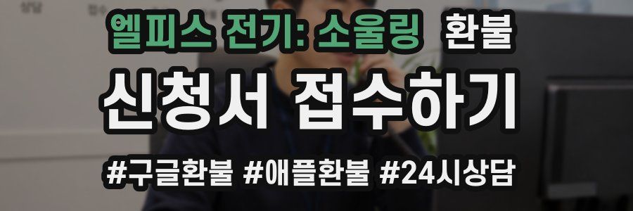 엘피스 전기: 소울링 환불