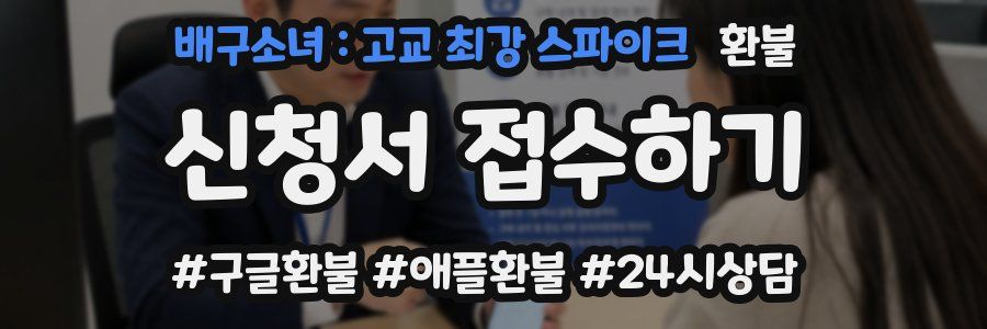 배구소녀 : 고교 최강 스파이크 환불