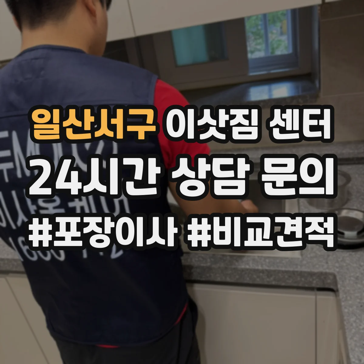 일산서구 이삿짐 센터