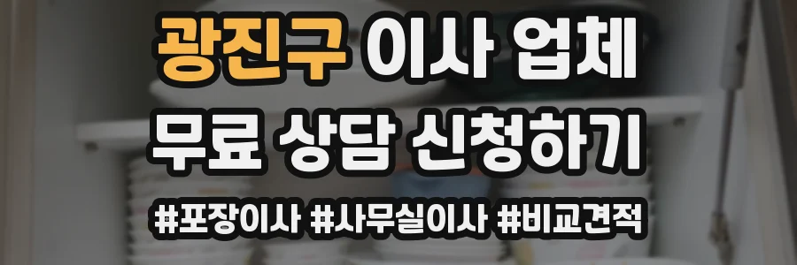 광진구 이사 업체