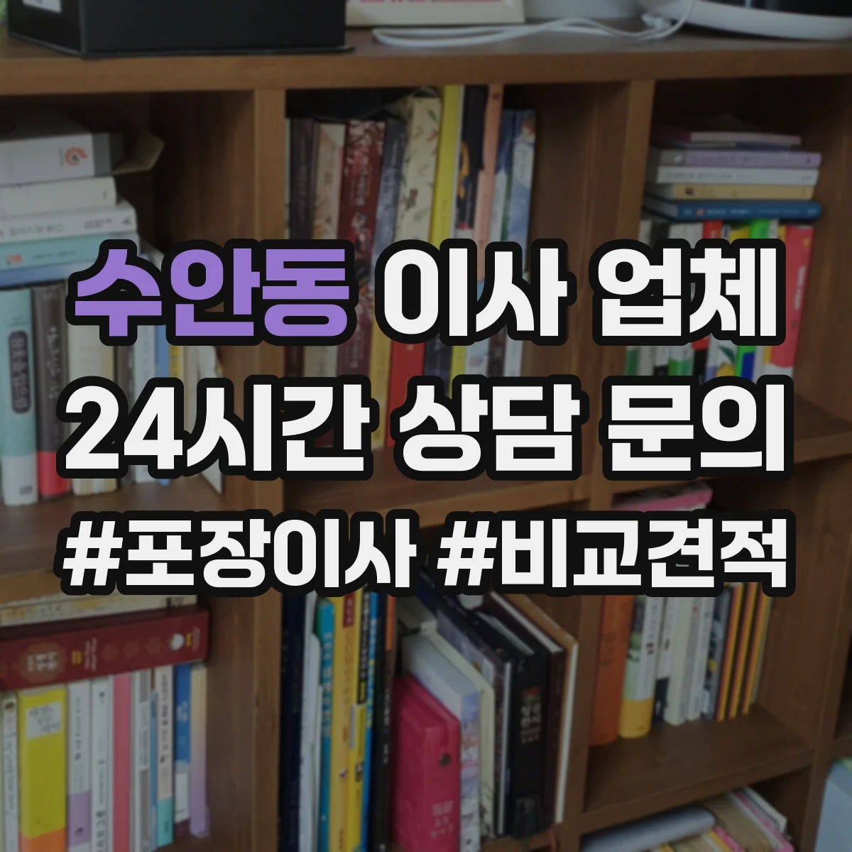 수안동 이사 업체