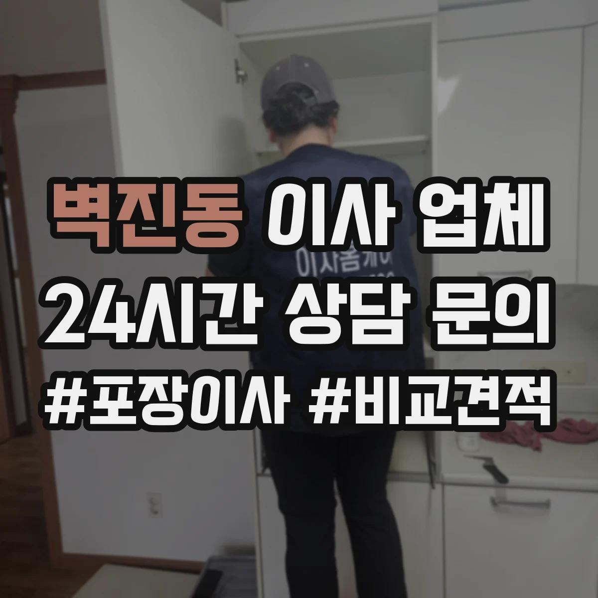 벽진동 이사 업체