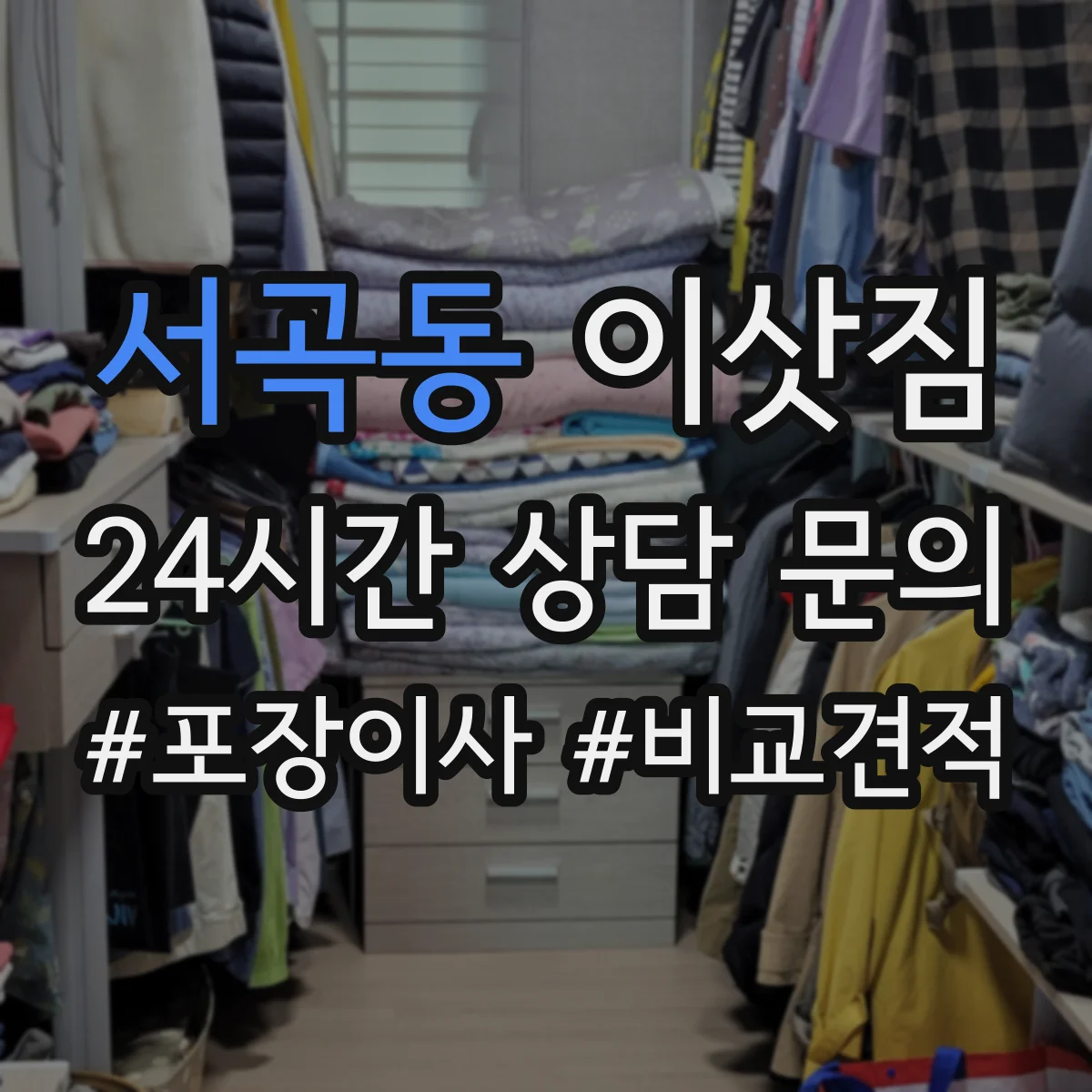 서곡동 이삿짐 어린이와 반려동물 함께 움직일 때 이사 동선 설계