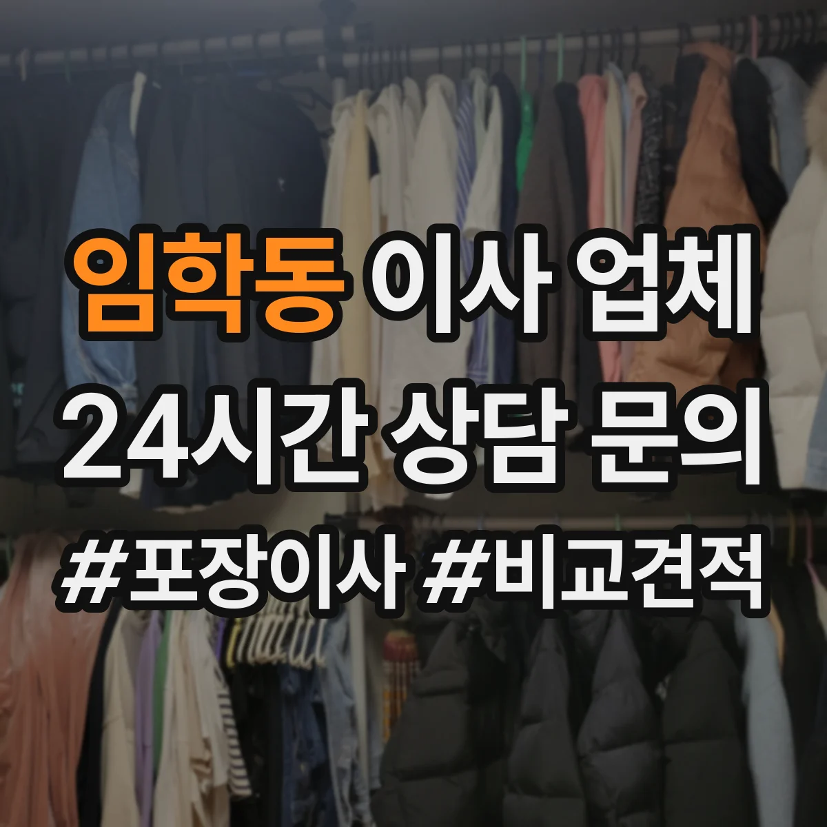 임학동 이사 업체