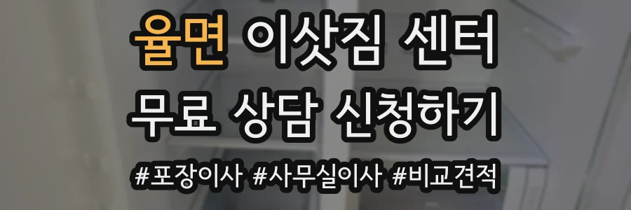 율면 이삿짐 센터