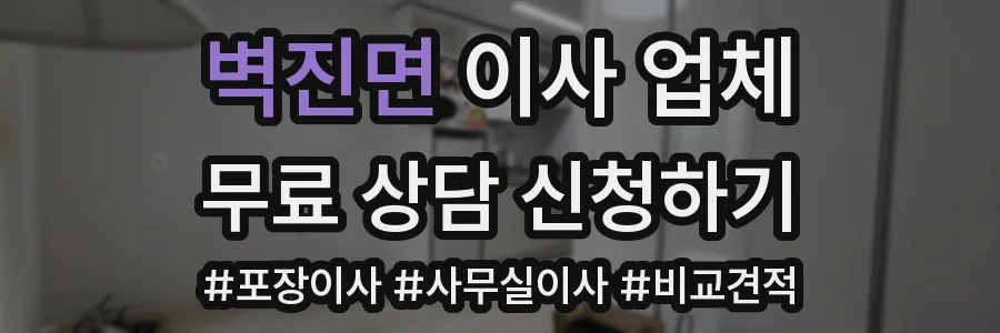 벽진면 이사 업체