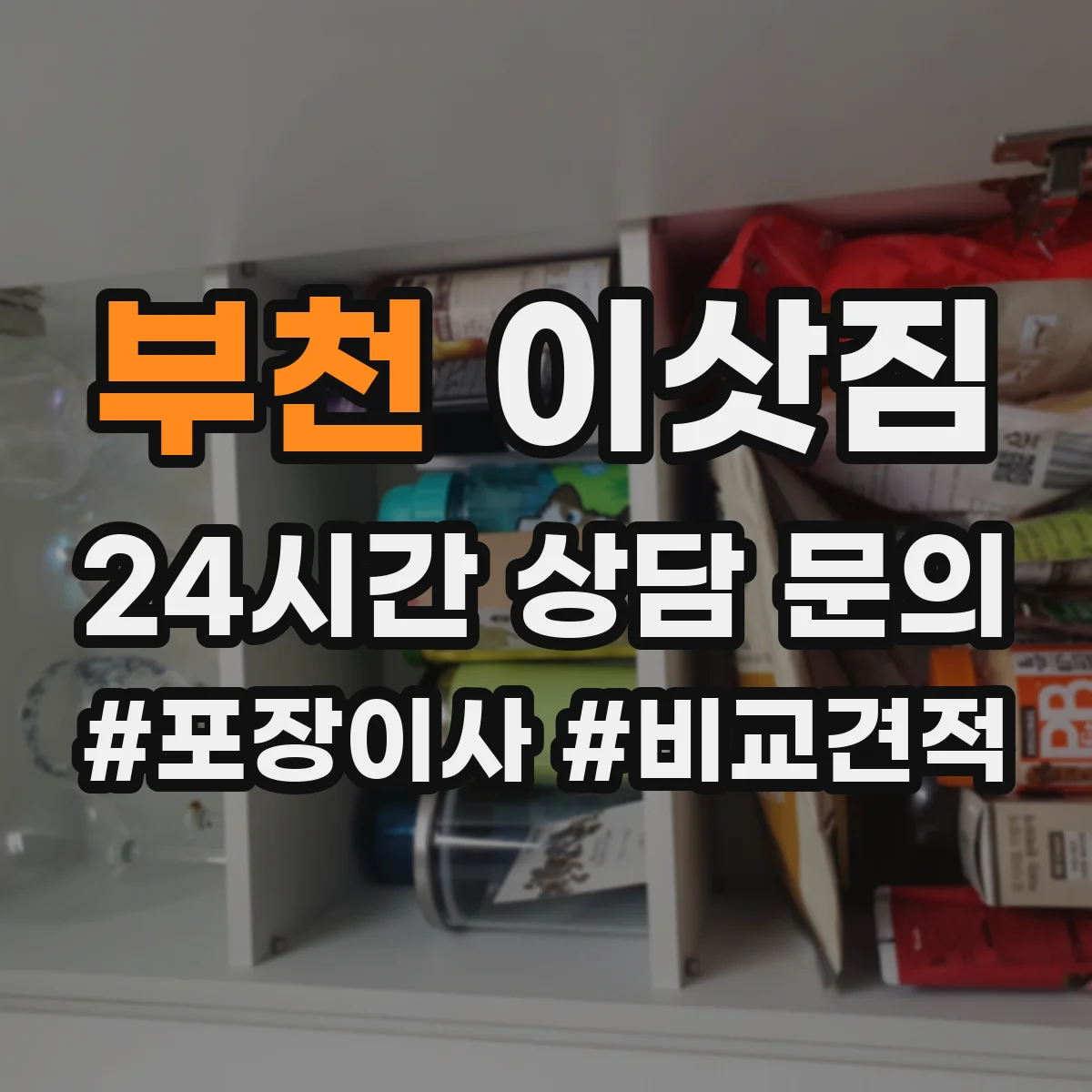 부천 이삿짐 계단·엘리베이터 사용 시 어린이·반려동물 동시 대처