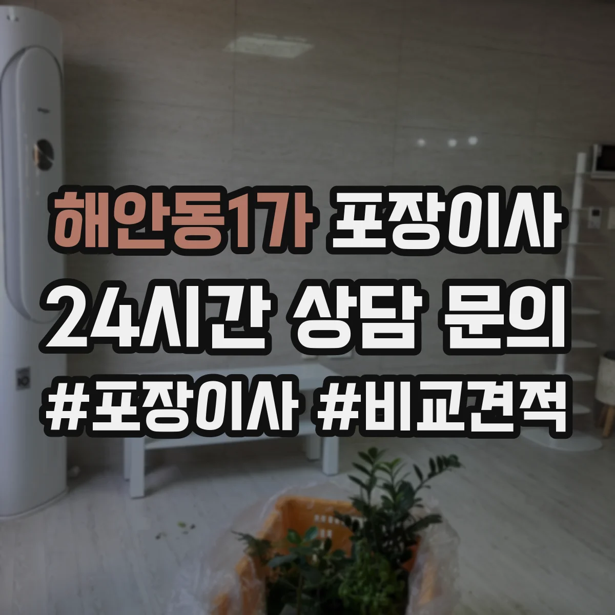 해안동1가 포장이사 입주청소 일정에 맞춰 리스크를 줄이는 사전 조율