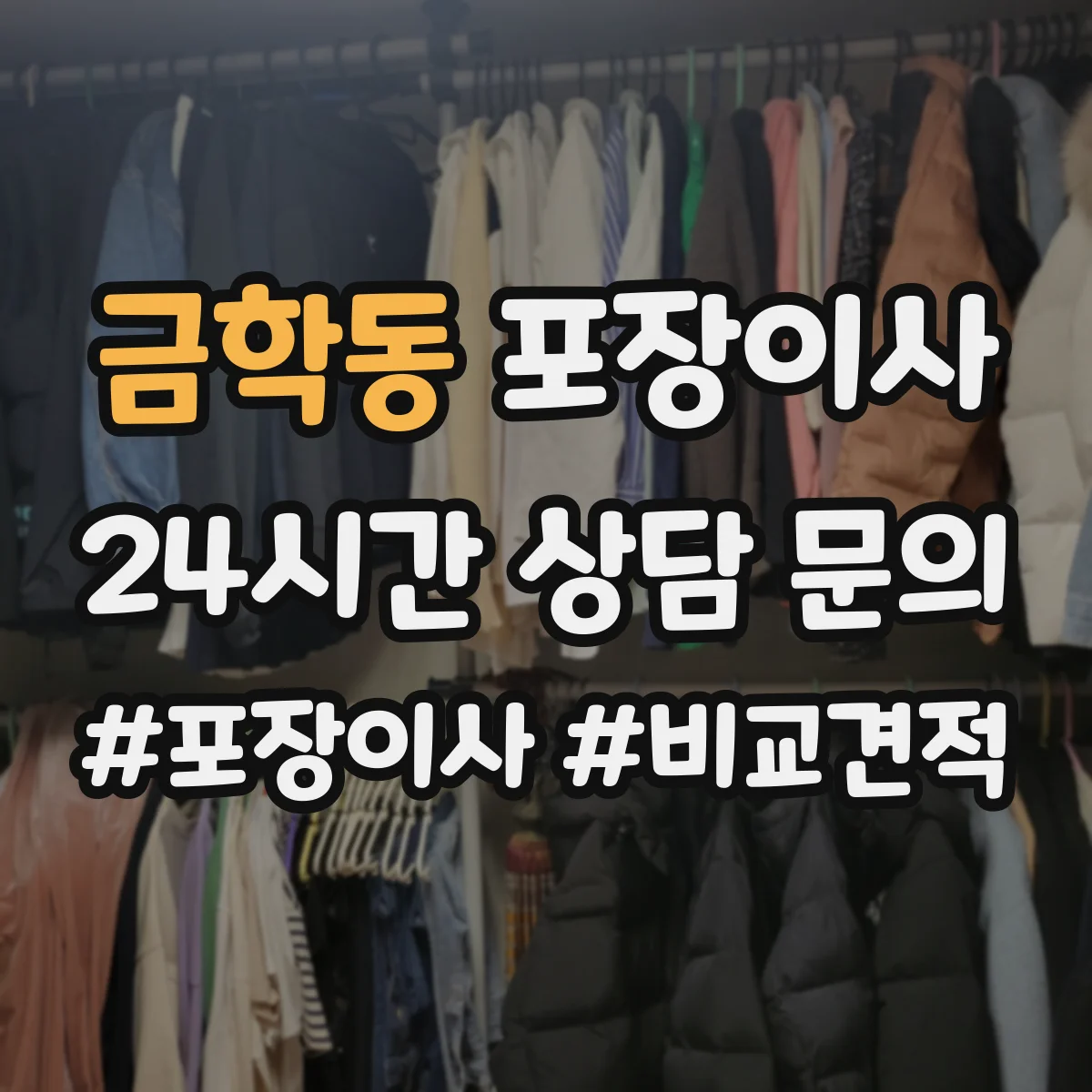 금학동 포장이사 포장 과정 공개로 투명하게 품질 확인하기