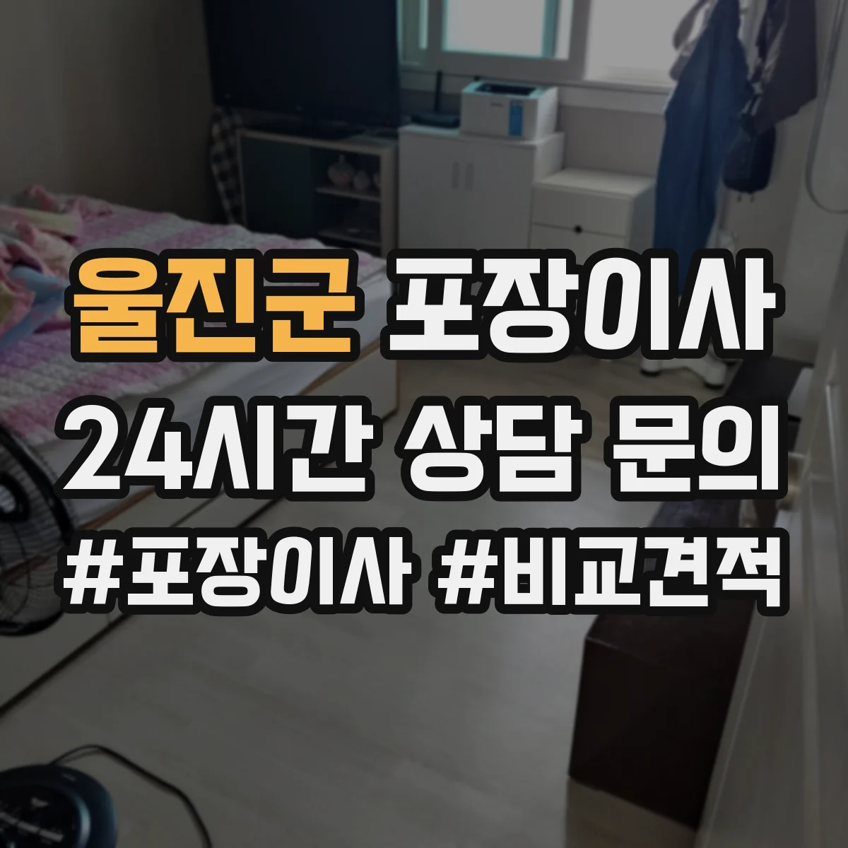 울진군 포장이사