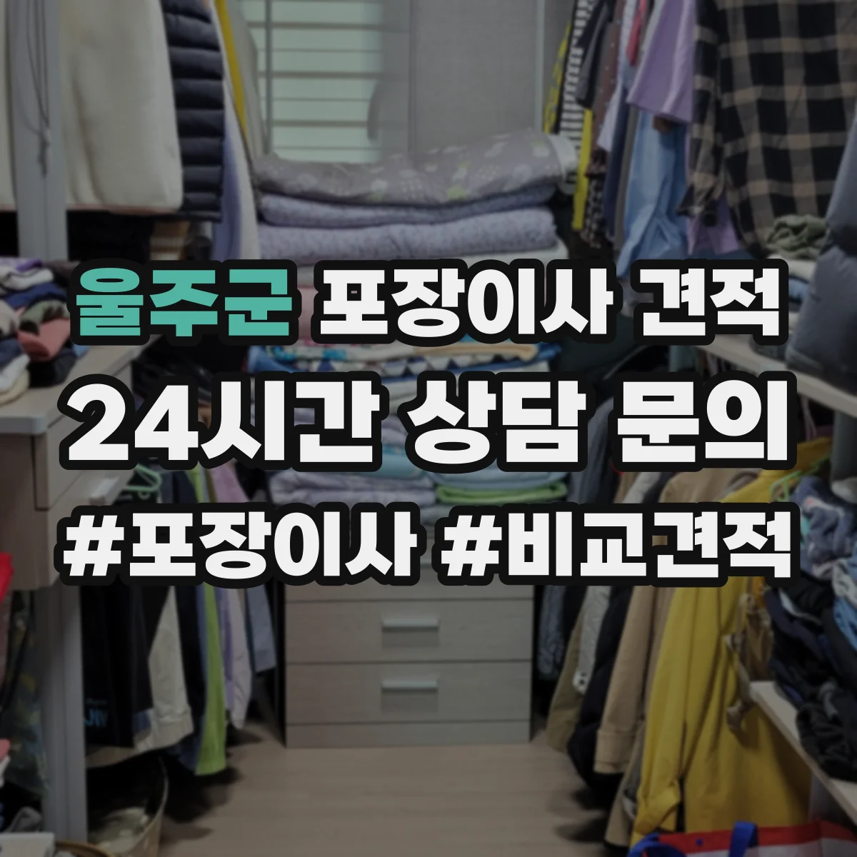 울주군 포장이사 견적 오피스텔 엘리베이터 사다리 항목 점검