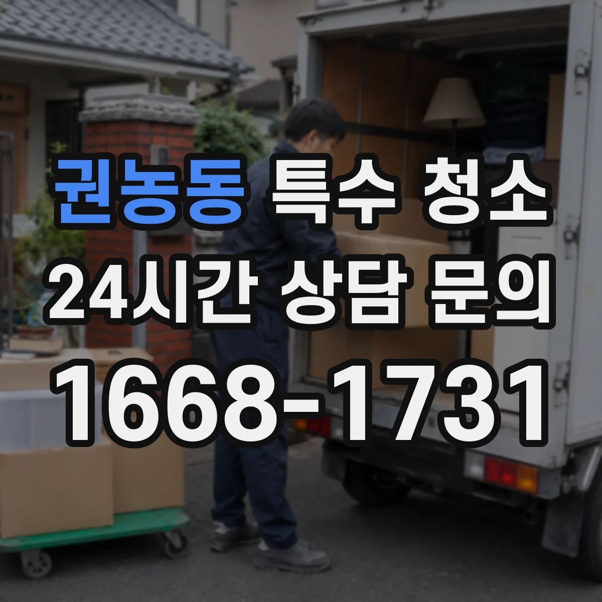 권농동 특수 청소