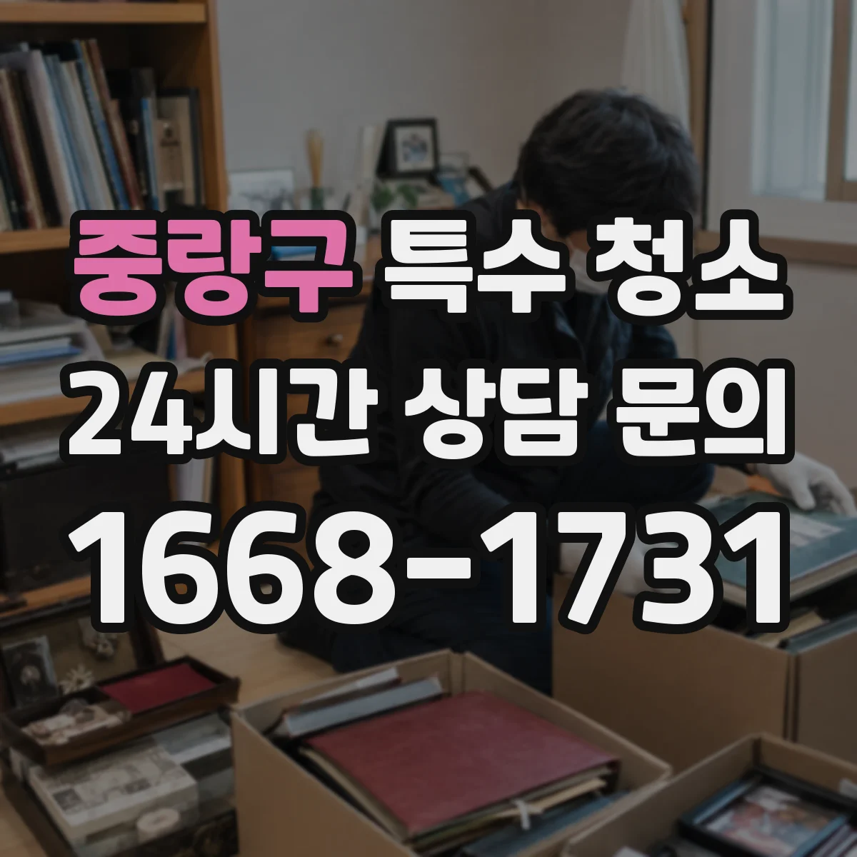 중랑구 특수 청소