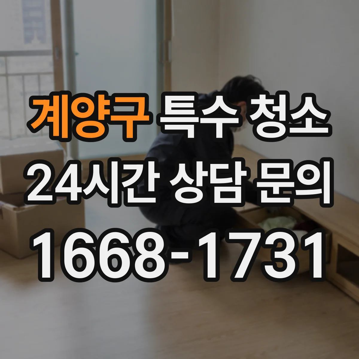 계양구 특수 청소