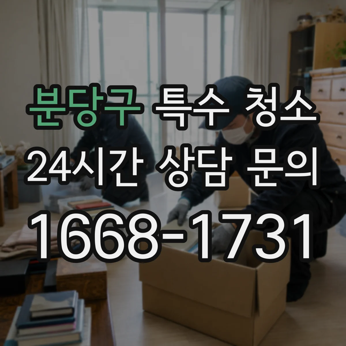 분당구 특수 청소 곰팡이 발생 구역별 원인 정리 후 탈취