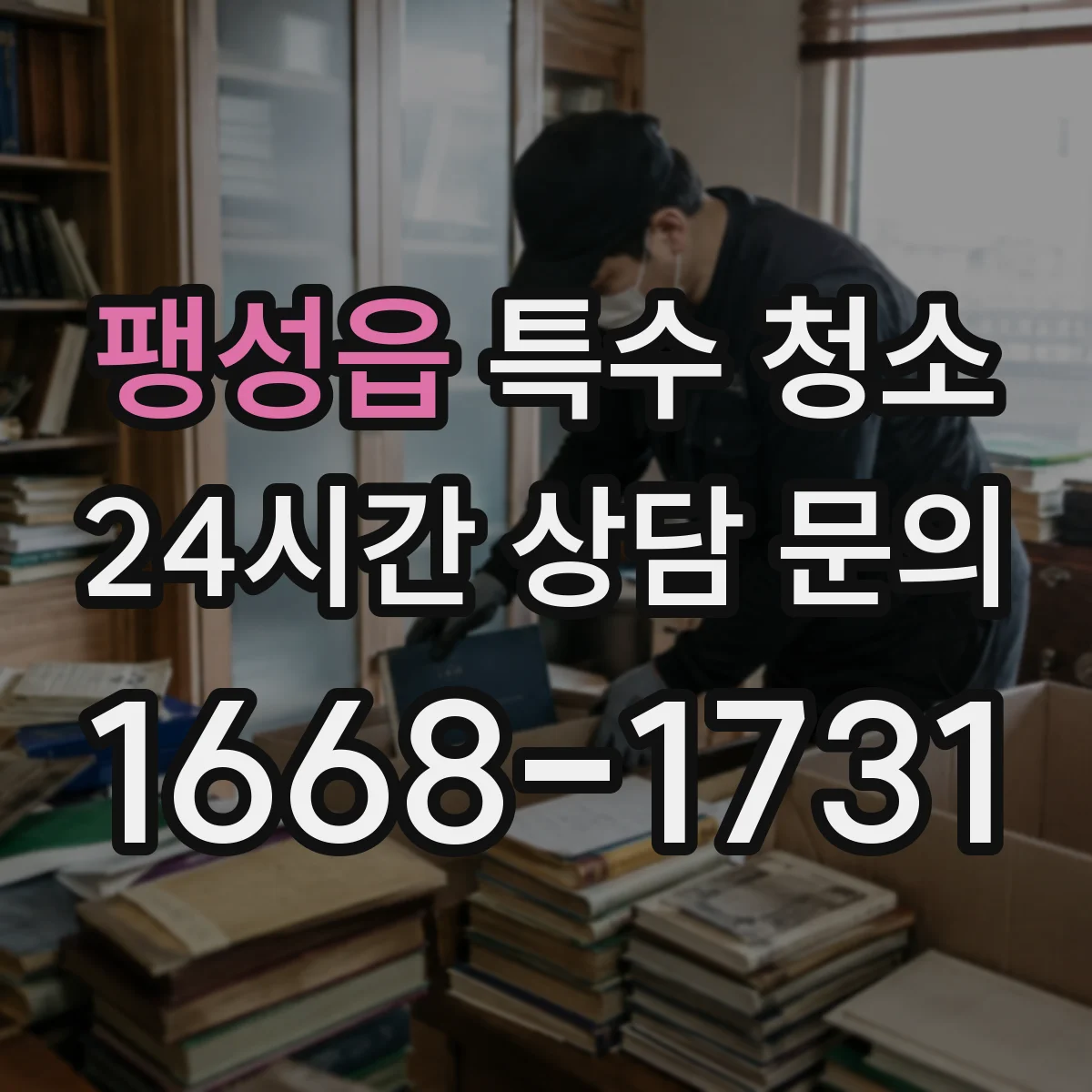 팽성읍 특수 청소