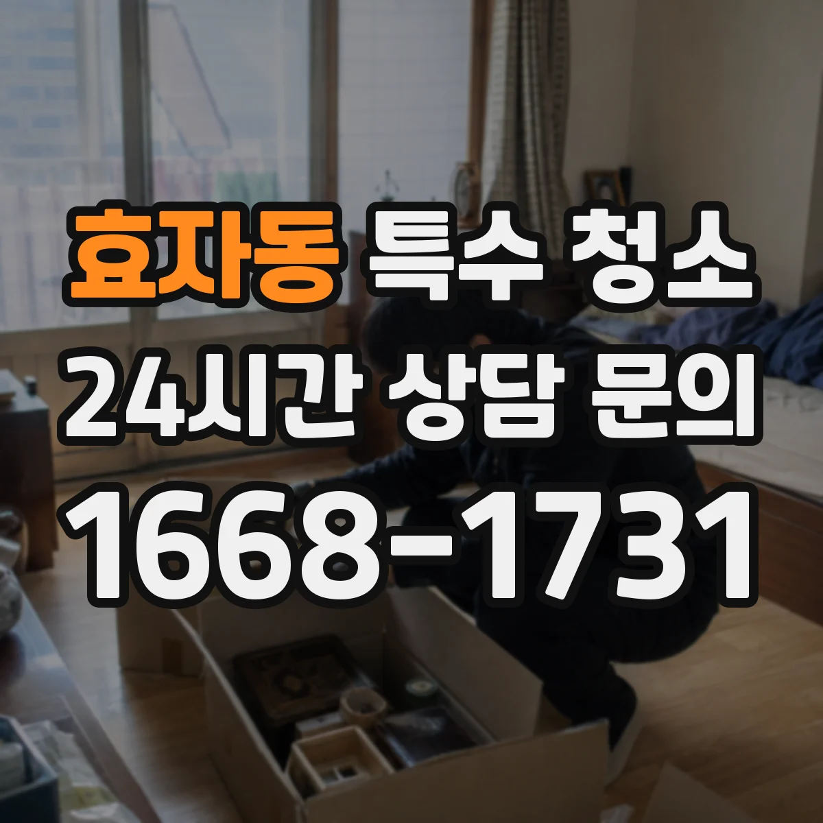효자동 특수 청소 폐기물 분류부터 운반 기준까지 한눈에 정리