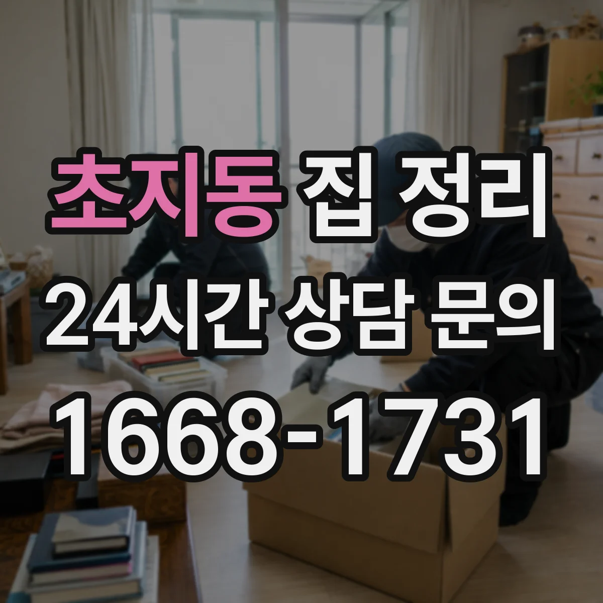 초지동 집 정리 쇼핑 후 물건 분류 기준 재설정