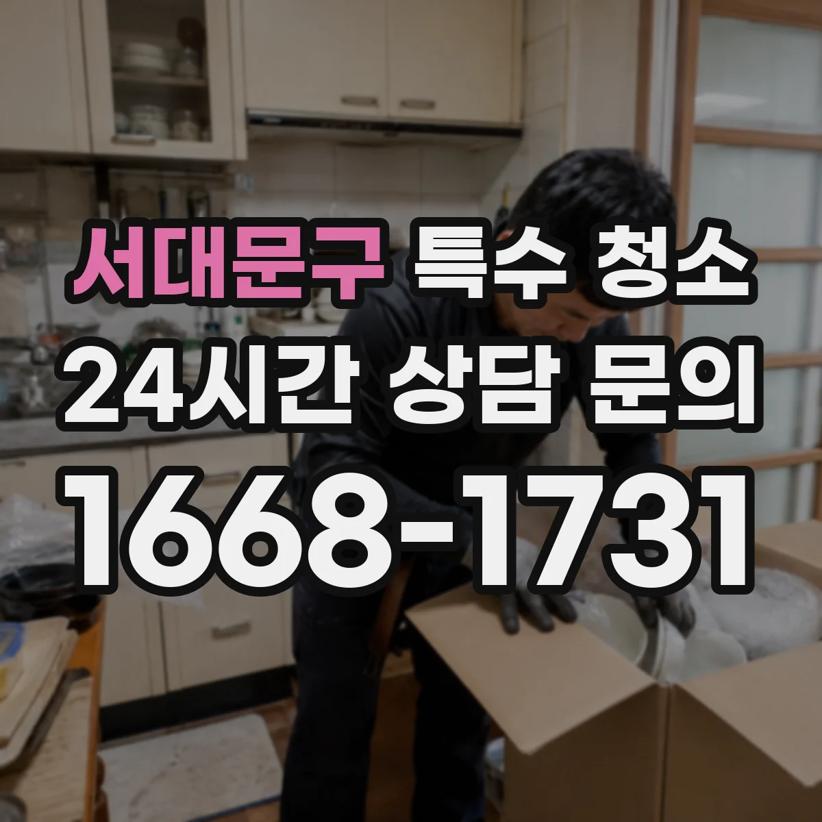 서대문구 특수 청소