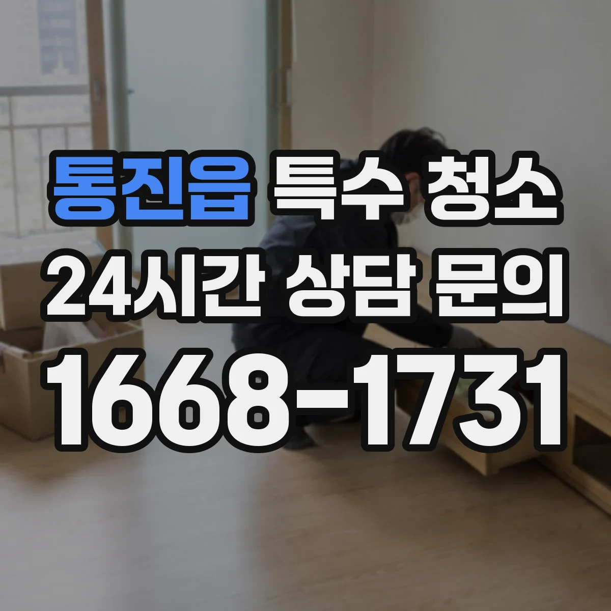 통진읍 특수 청소