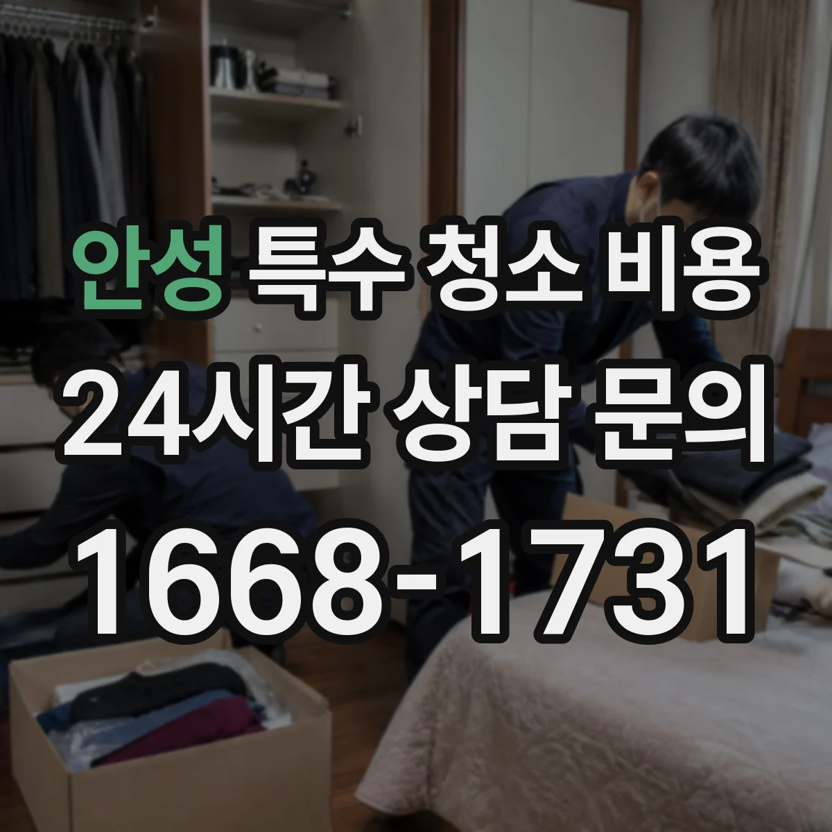 안성 특수 청소 비용 세척제 종류별 소요액과 작업 단가 차이