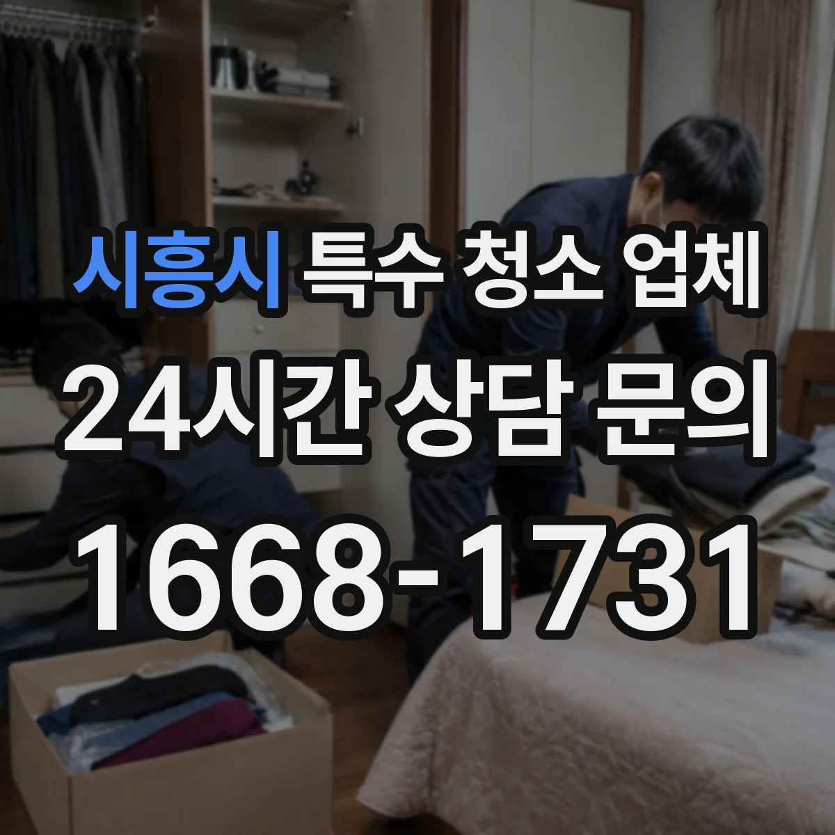 시흥시 특수 청소 업체