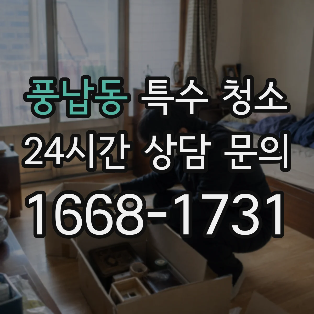 풍납동 특수 청소