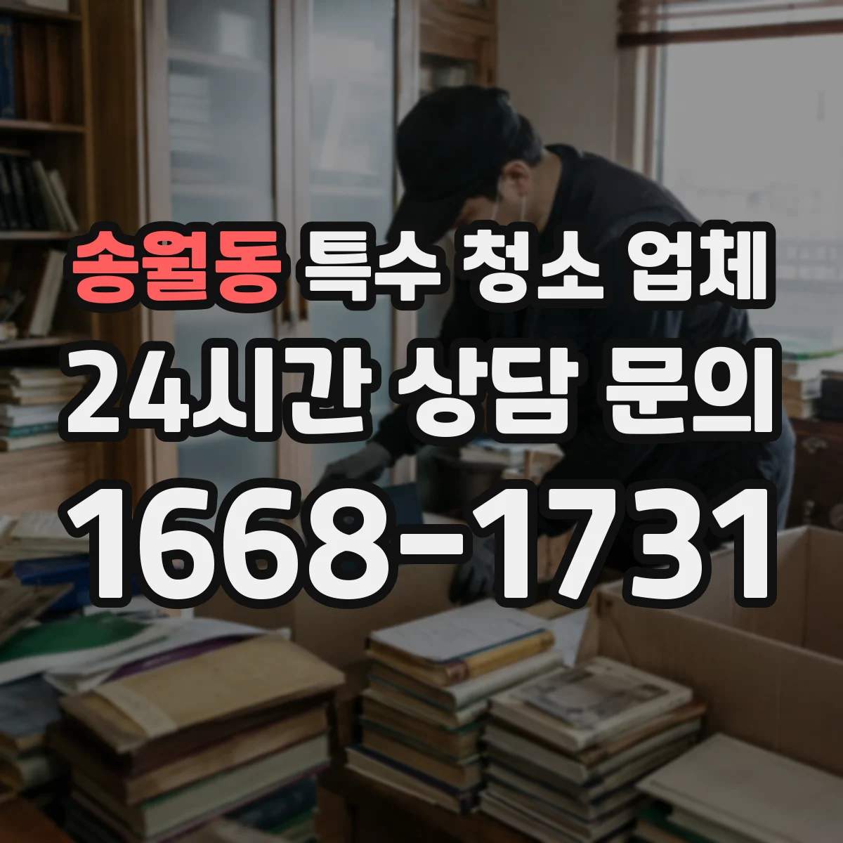송월동 특수 청소 업체 장비 구성부터 작업 인력 배치까지 한눈에