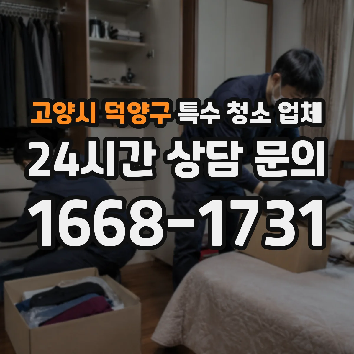 고양시 덕양구 특수 청소 업체 장비 중심으로 보는 청소 작업 품질 관리