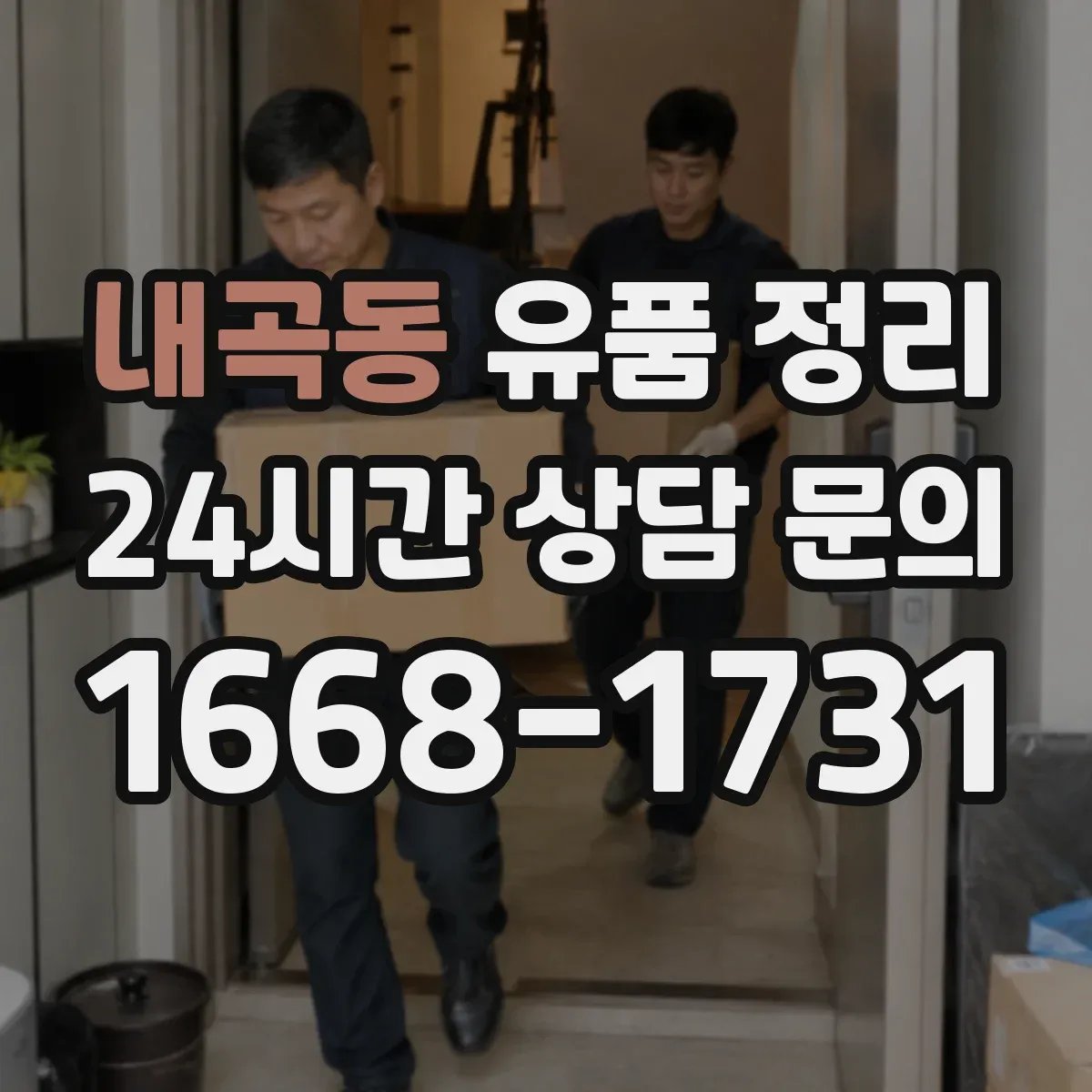 내곡동 유품 정리 골동품·귀금속 등 가치 판단 시 확인할 항목