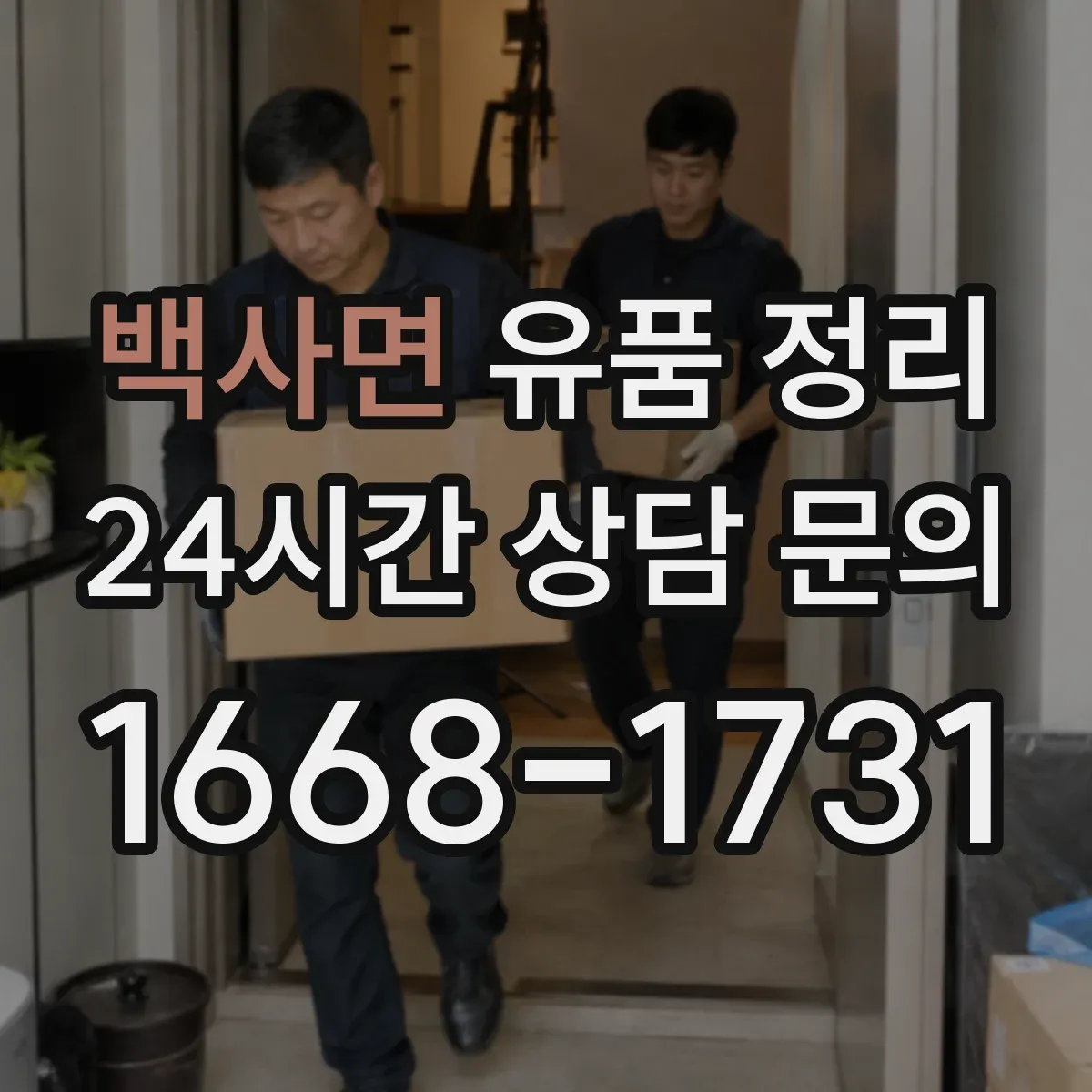 백사면 유품 정리 습기와 직사광선 피하는 화장품 보관 팁