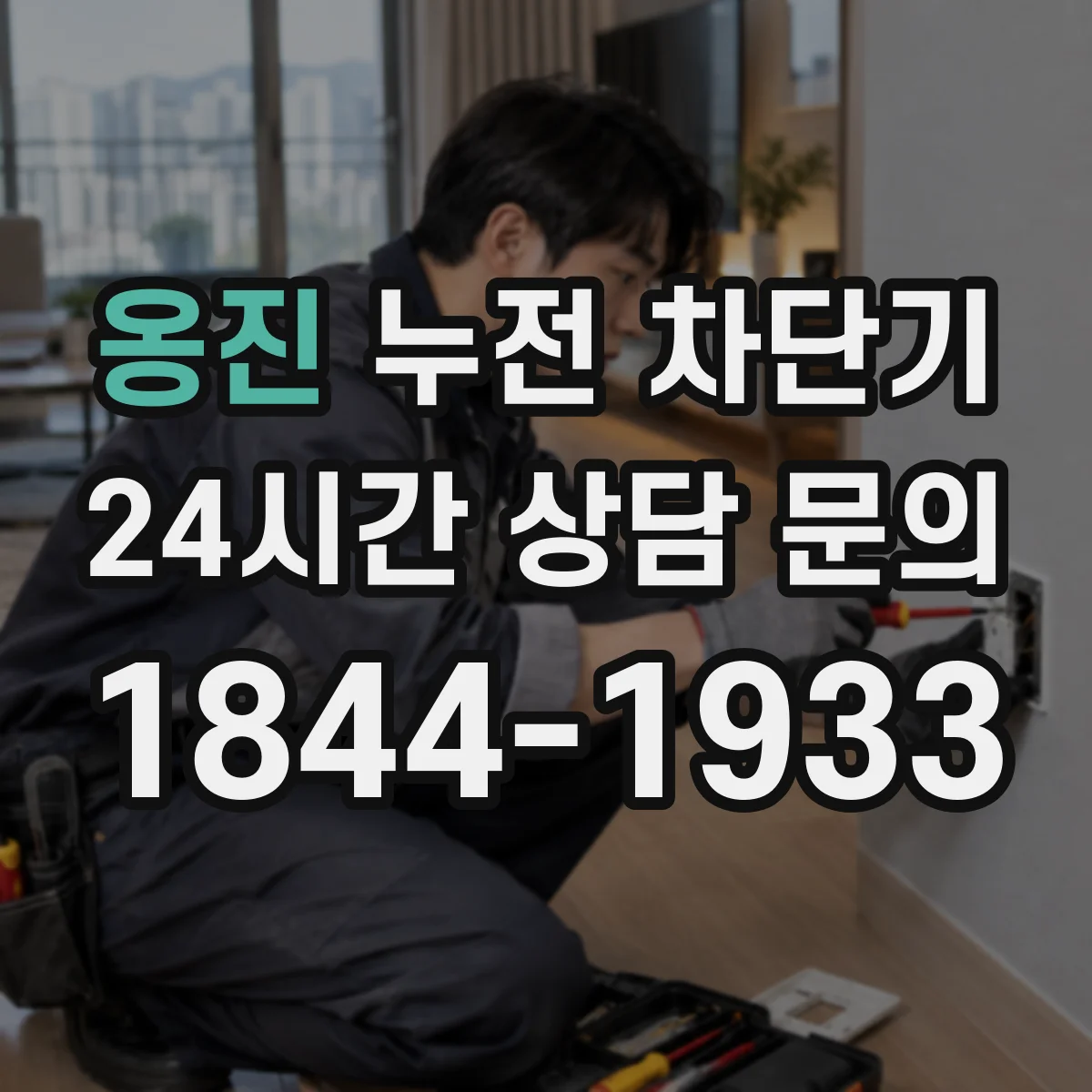 옹진 누전 차단기
