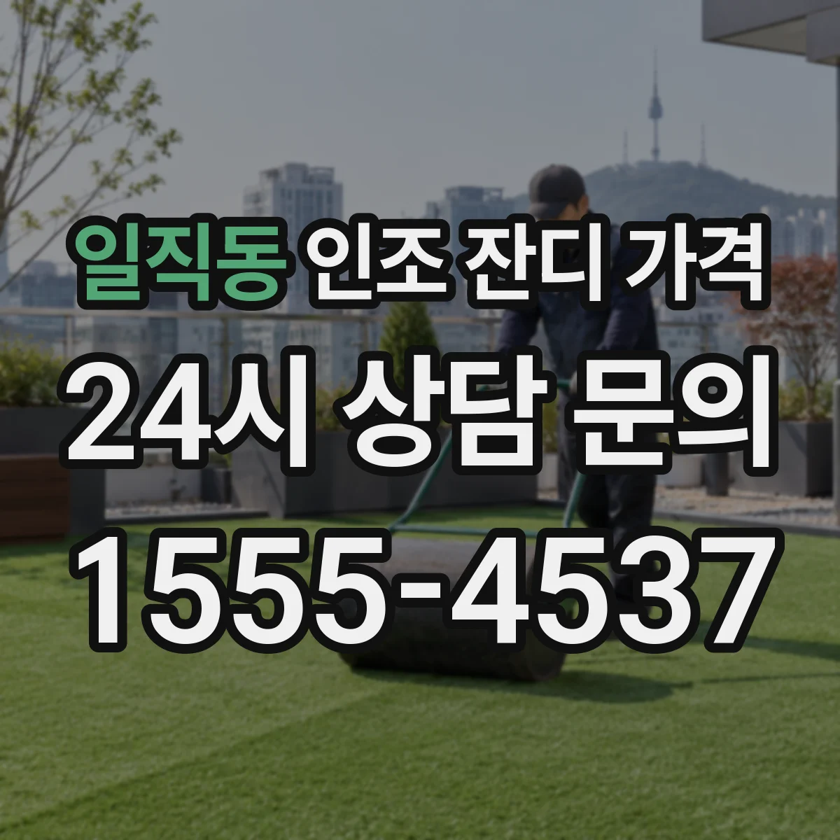 일직동 인조 잔디 가격