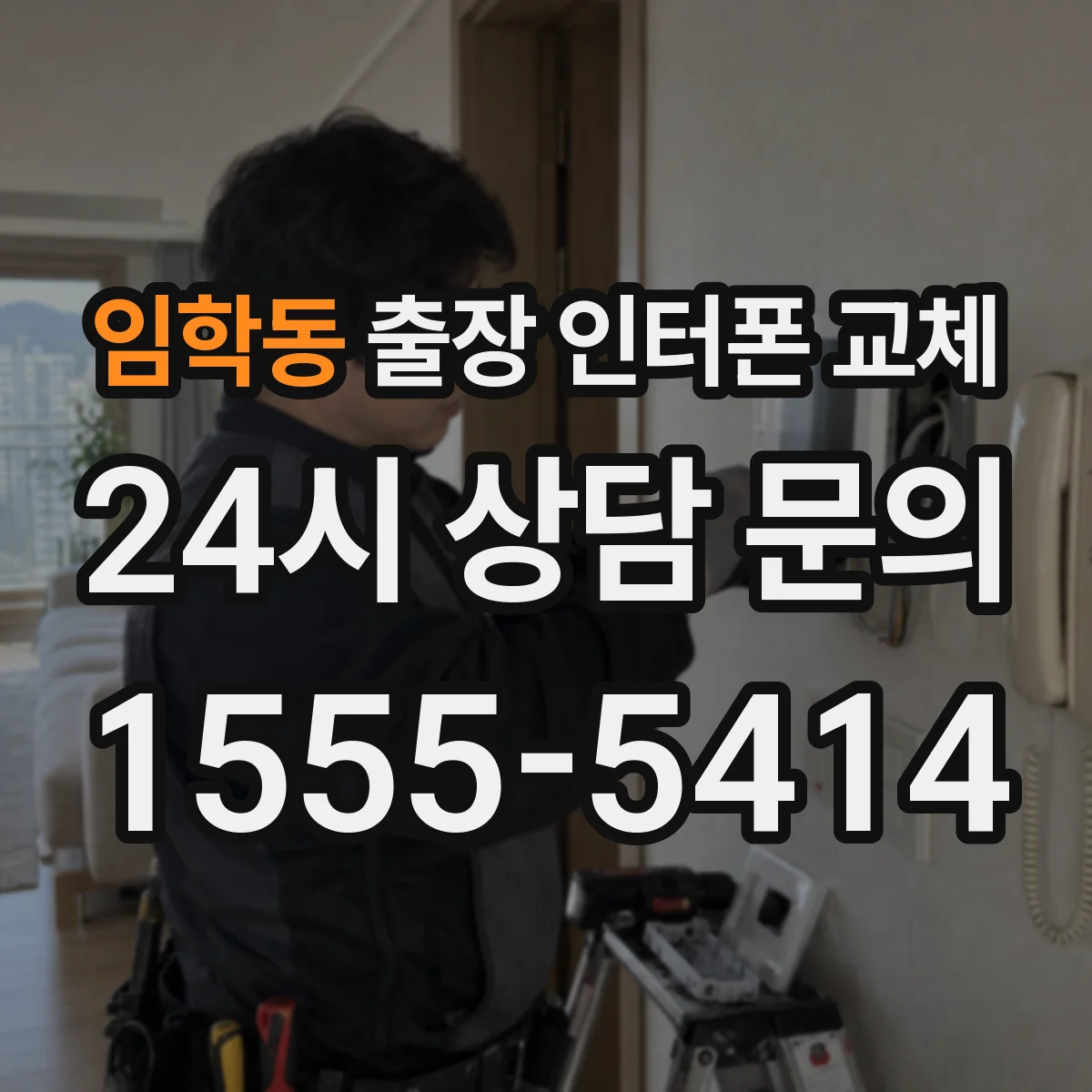 임학동 출장 인터폰 교체