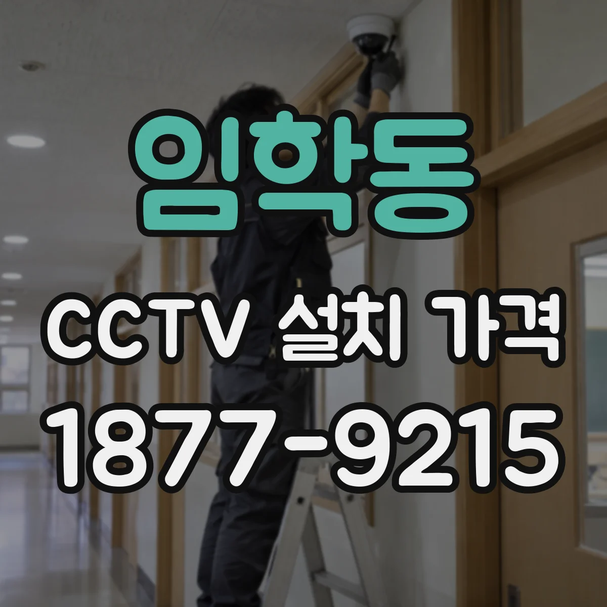 임학동 CCTV 설치 가격