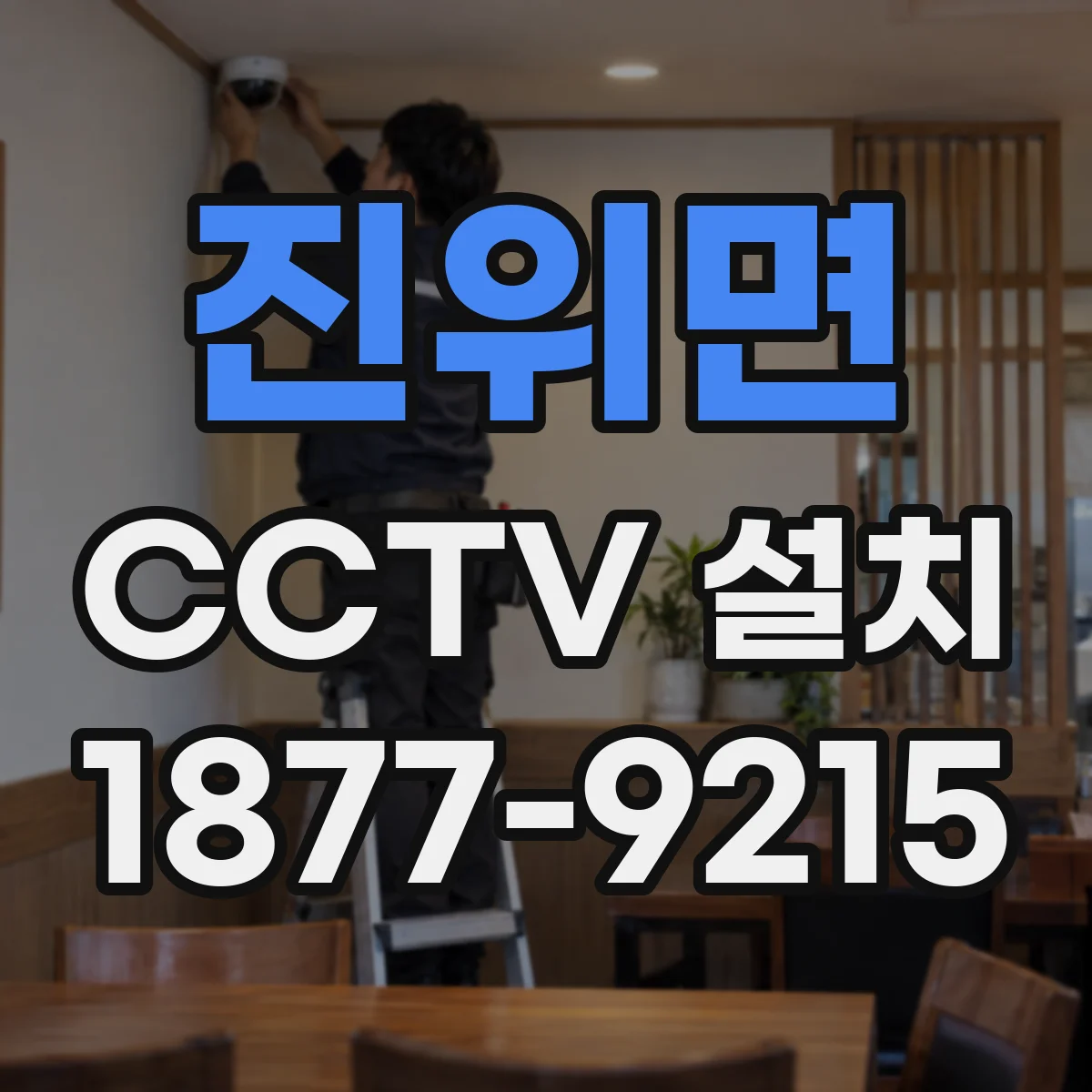 진위면 CCTV 설치